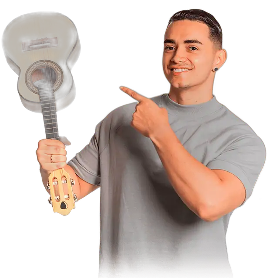 Curso A Procura da Batida Perfeita, cavaquinho